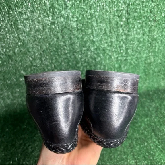 Allen Edmonds Maxfield sz 12 Black leather loafers Allen Edmonds Maxfield Black Sz 9.5 D Men Tassel Loafers | eBay main image 3